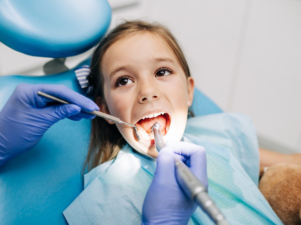 Pediatric Teeth Cleaning Northlake GA