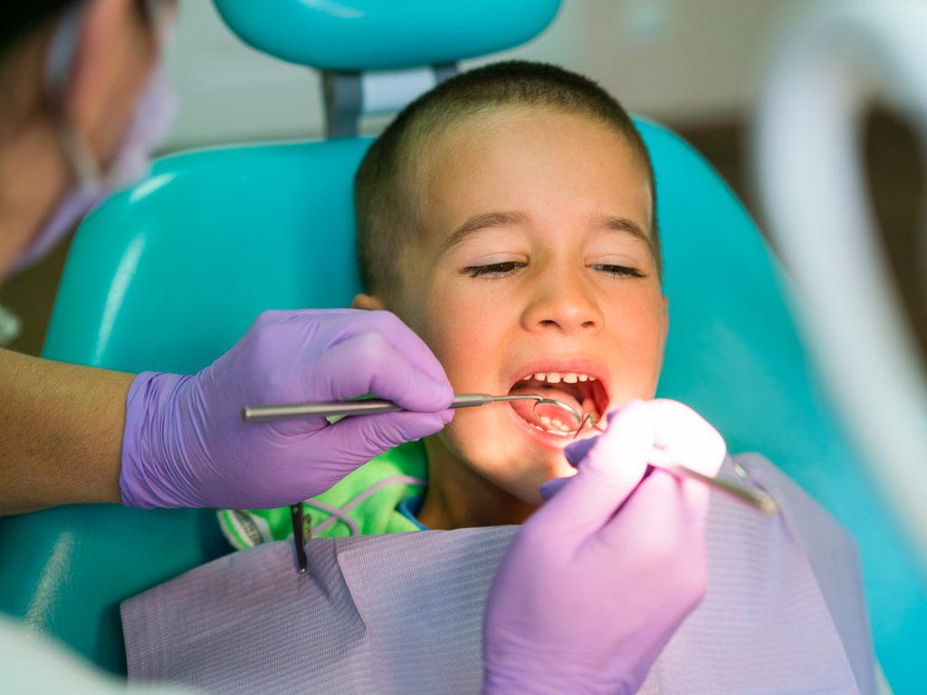 Children's IV dental sedation in Chastain Park